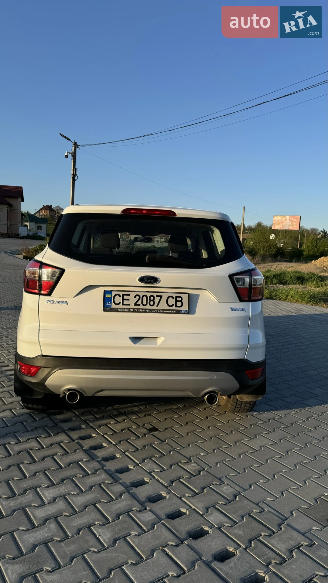 2019 Ford Kuga - мініатюра 9