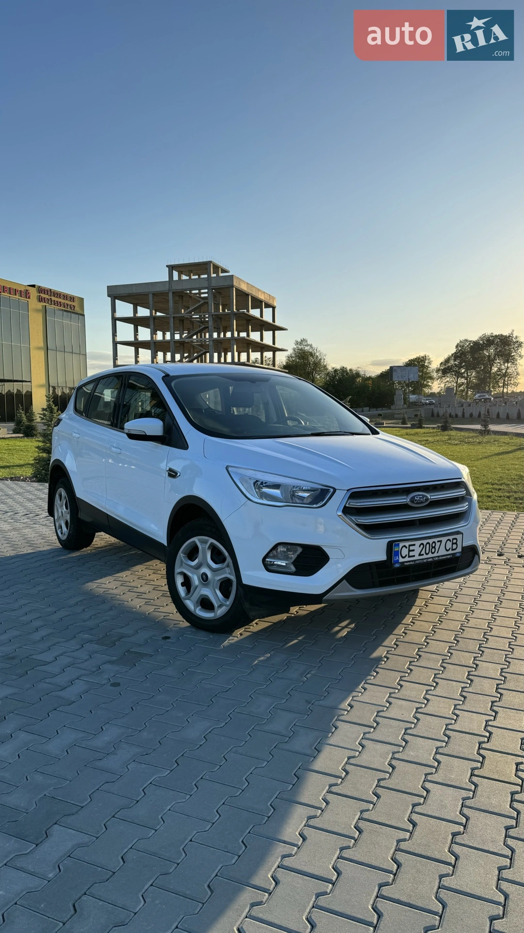 2019 Ford Kuga - мініатюра 6