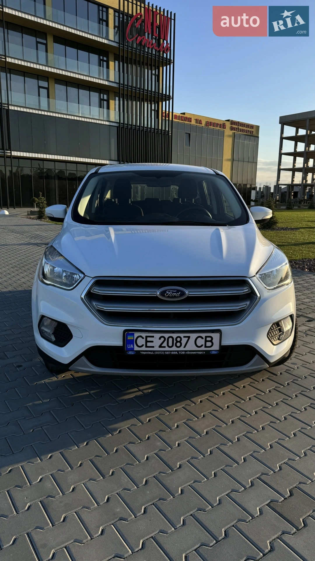 2019 Ford Kuga - мініатюра 8