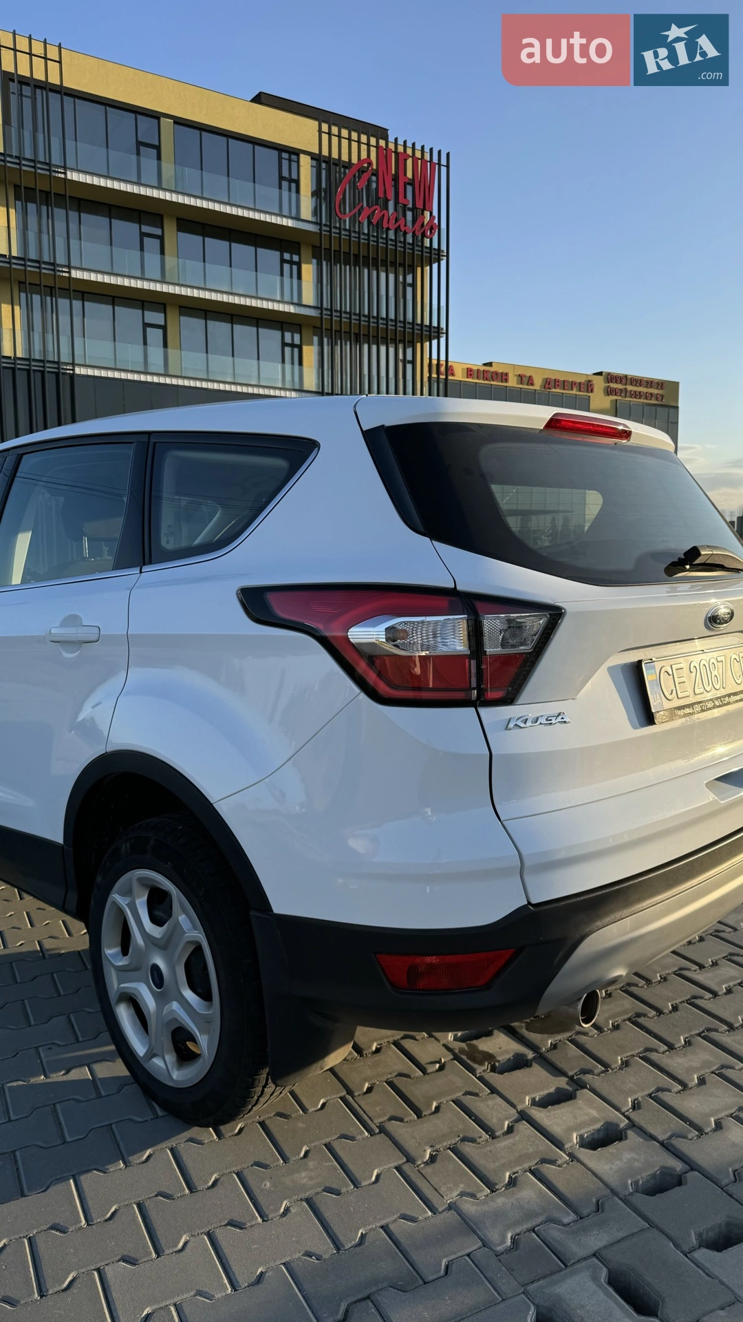 2019 Ford Kuga - мініатюра 10