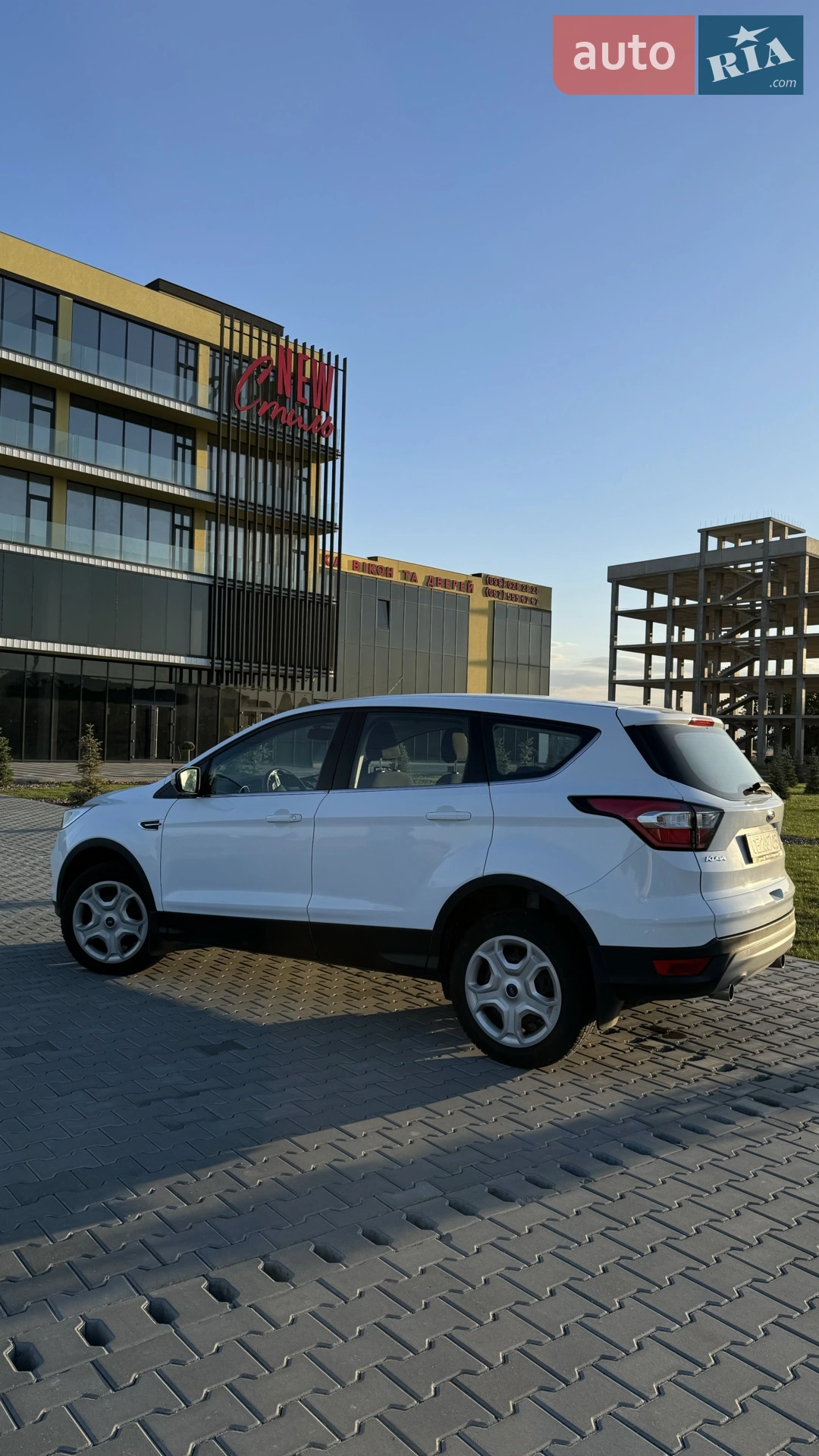 2019 Ford Kuga - мініатюра 4
