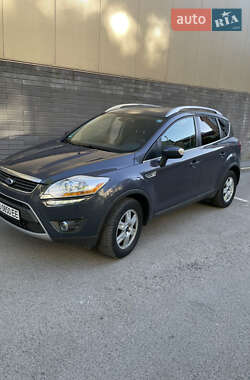Позашляховик / Кросовер Ford Kuga 2012 в Тернополі