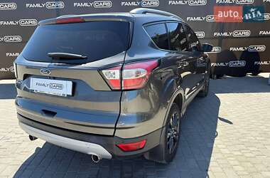 Внедорожник / Кроссовер Ford Kuga 2017 в 