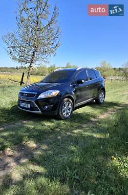 Позашляховик / Кросовер Ford Kuga 2011 в Надвірній