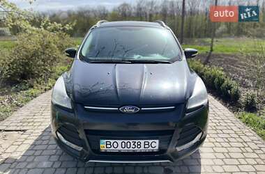 Внедорожник / Кроссовер Ford Kuga 2013 в Чорткове