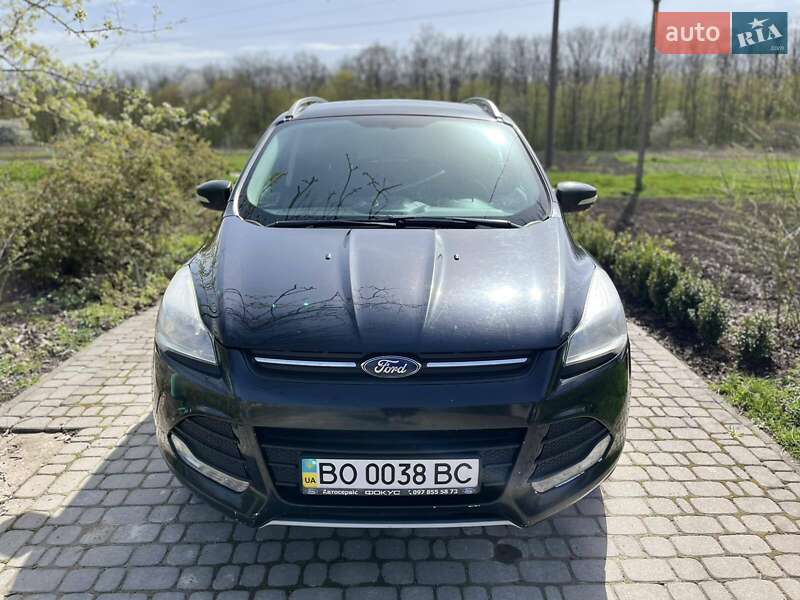 Ford Kuga 2013