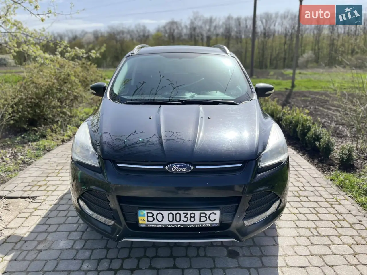 2014 Ford Kuga - мініатюра 38