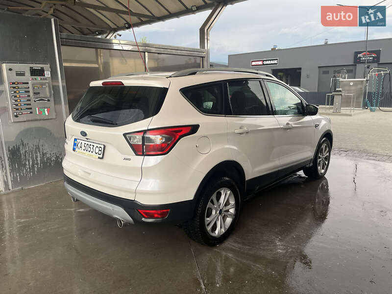 Внедорожник / Кроссовер Ford Kuga 2019 в Ужгороде фото 2 Внедорожник / Кроссовер Ford Kuga 2019 в Ужгороде
