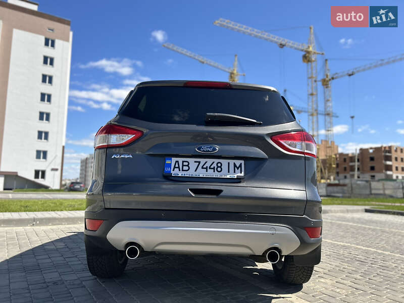Внедорожник / Кроссовер Ford Kuga 2016 в Виннице