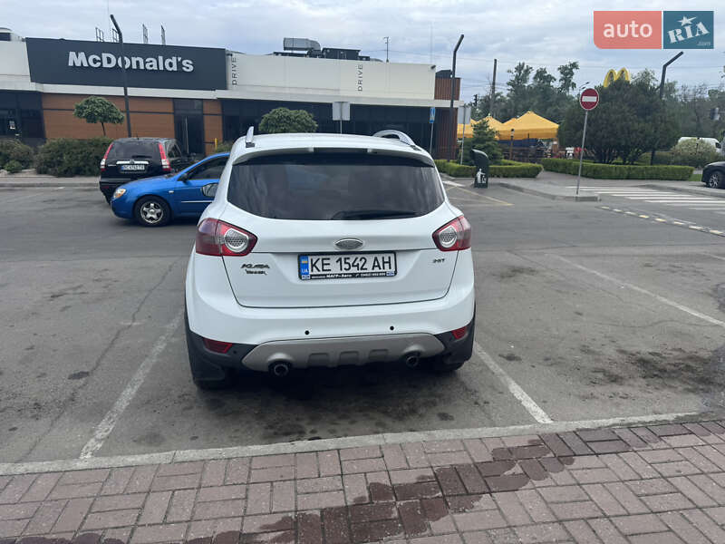 Позашляховик / Кросовер Ford Kuga 2010 в Дніпрі