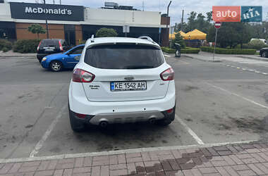 Позашляховик / Кросовер Ford Kuga 2010 в 