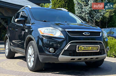 Позашляховик / Кросовер Ford Kuga 2012 в Львові
