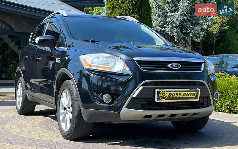 Ford Kuga 2012