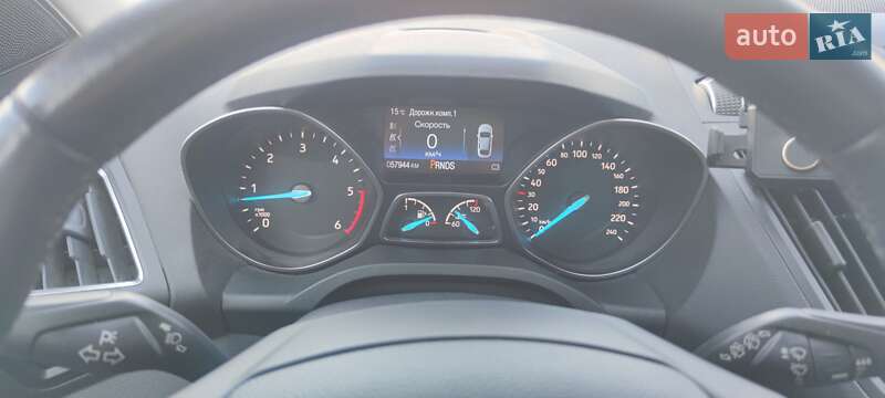 Внедорожник / Кроссовер Ford Kuga 2019 в Хмельнике фото 8 Внедорожник / Кроссовер Ford Kuga 2019 в Хмельнике