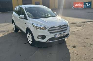 Внедорожник / Кроссовер Ford Kuga 2018 в 