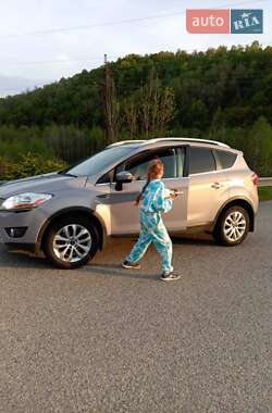 Внедорожник / Кроссовер Ford Kuga 2011 в Харькове