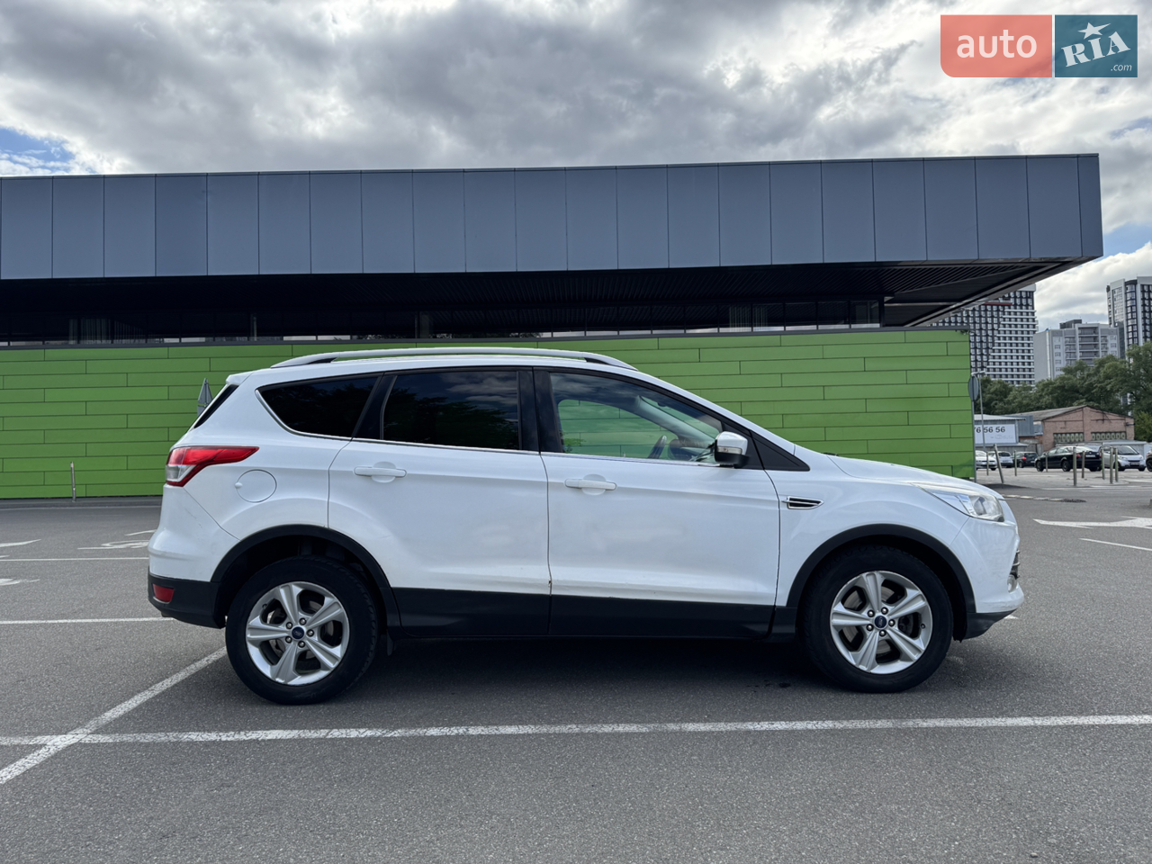 2013 Ford Kuga - мініатюра 16