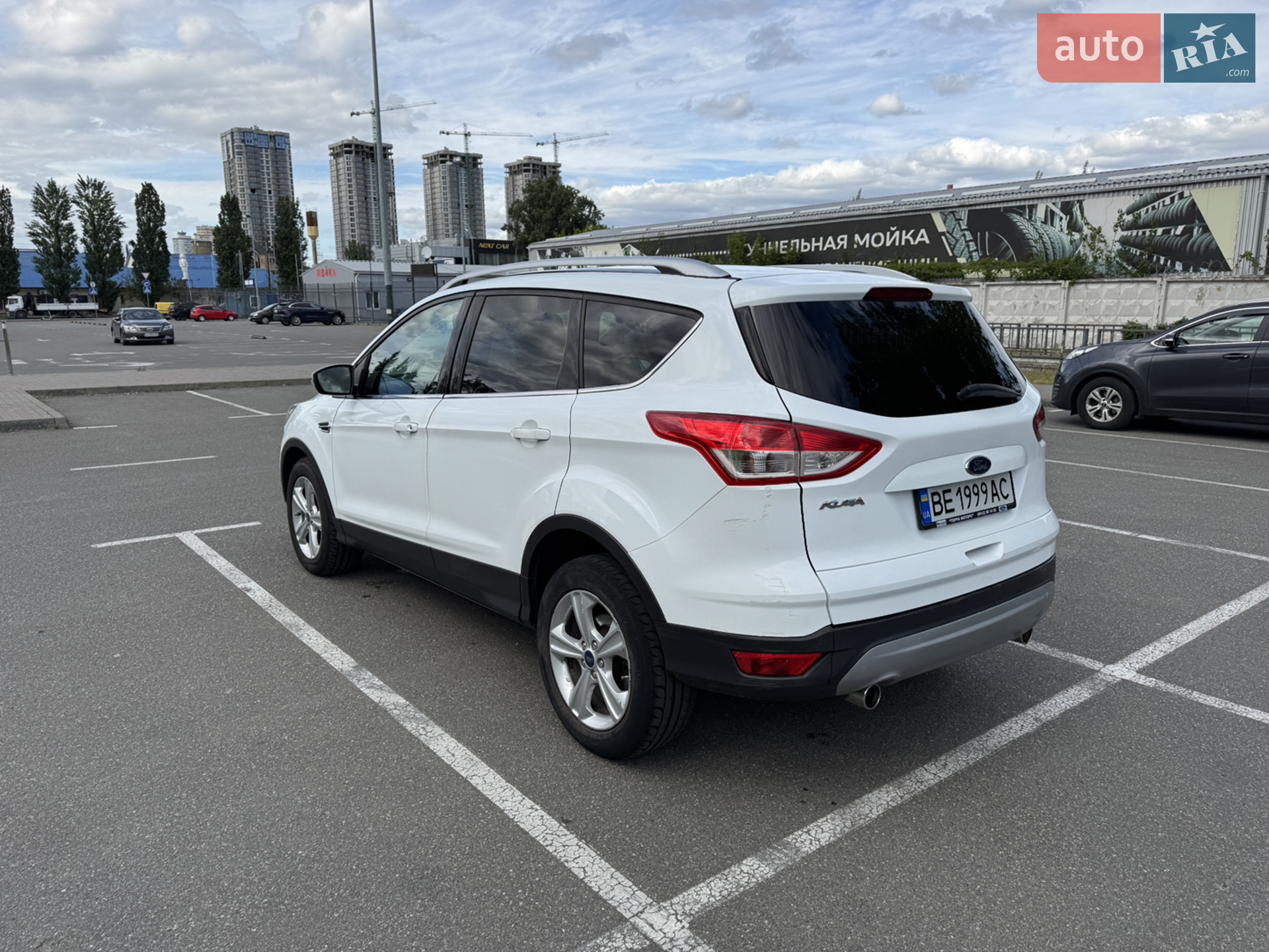 2013 Ford Kuga - мініатюра 6
