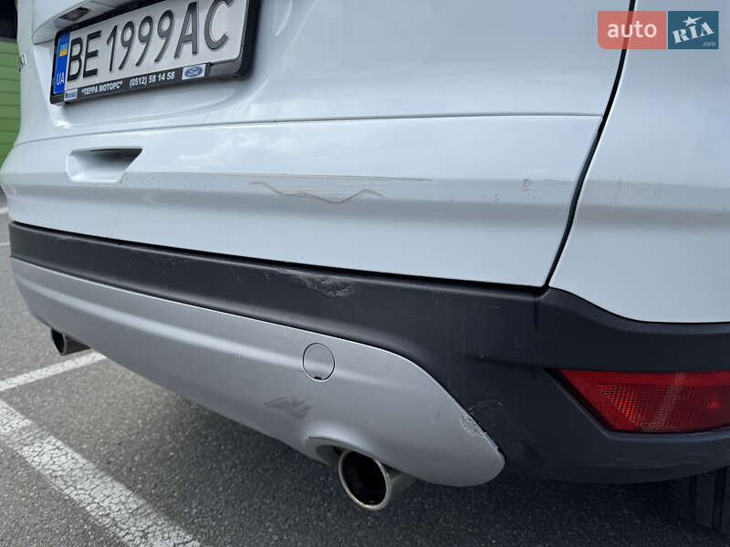 Внедорожник / Кроссовер Ford Kuga 2013 в Киеве