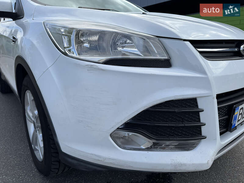 Внедорожник / Кроссовер Ford Kuga 2013 в Киеве