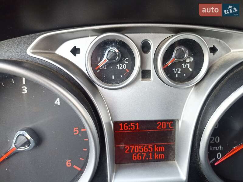 Внедорожник / Кроссовер Ford Kuga 2008 в 