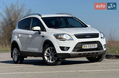Внедорожник / Кроссовер Ford Kuga 2012 в Хмельницком