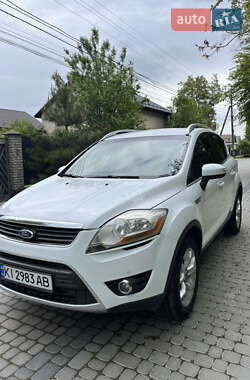 Внедорожник / Кроссовер Ford Kuga 2011 в Виннице