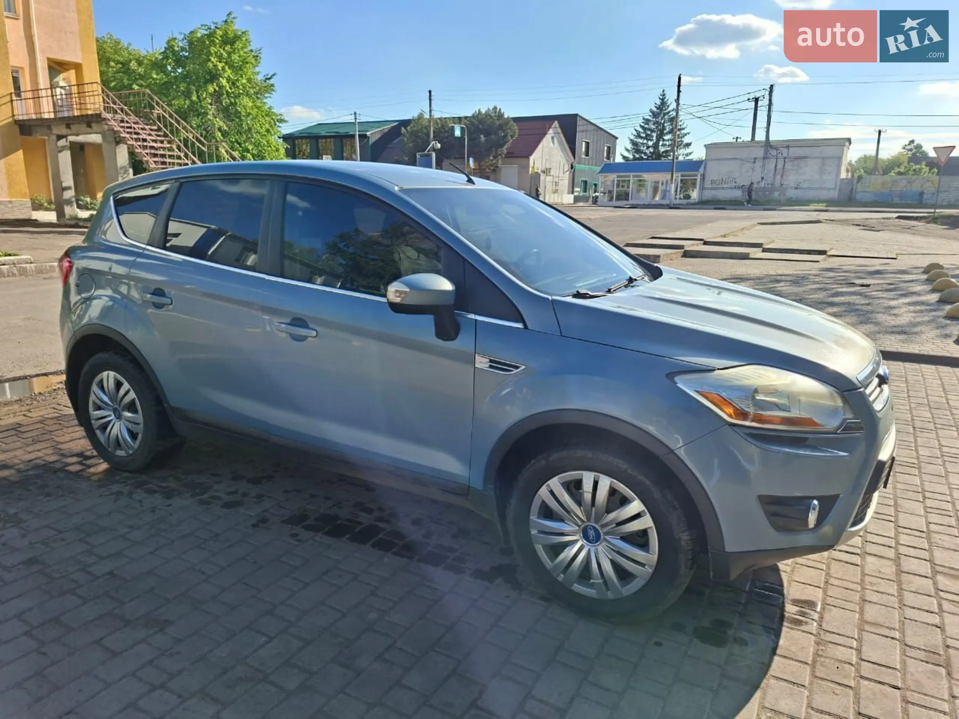 2010 Ford Kuga - мініатюра 2