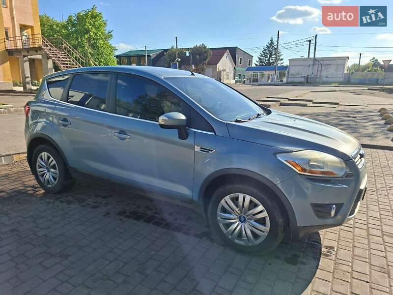 Позашляховик / Кросовер Ford Kuga 2010 в Подільську