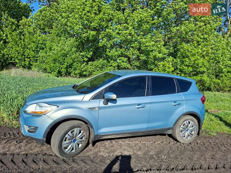 Позашляховик / Кросовер Ford Kuga 2010 в Подільську