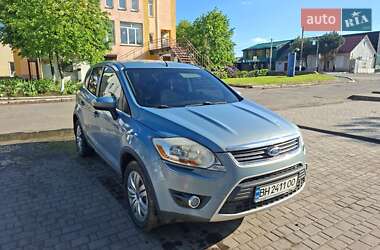 Внедорожник / Кроссовер Ford Kuga 2010 в Подольске