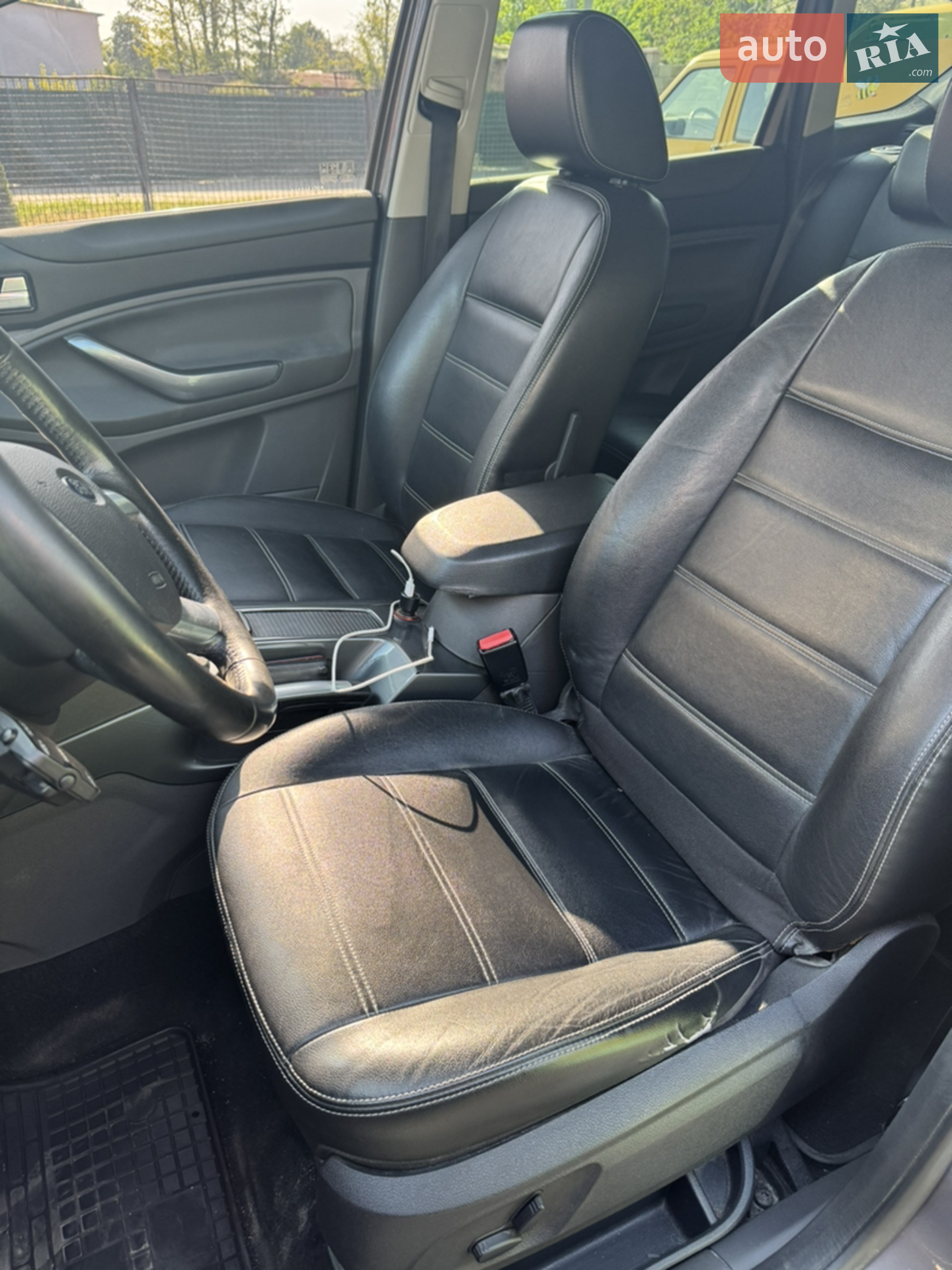 2012 Ford Kuga - мініатюра 5