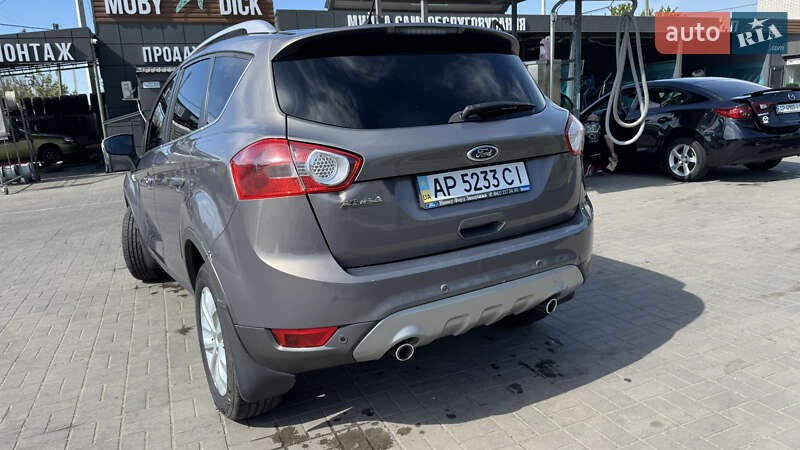 Внедорожник / Кроссовер Ford Kuga 2012 в Запорожье