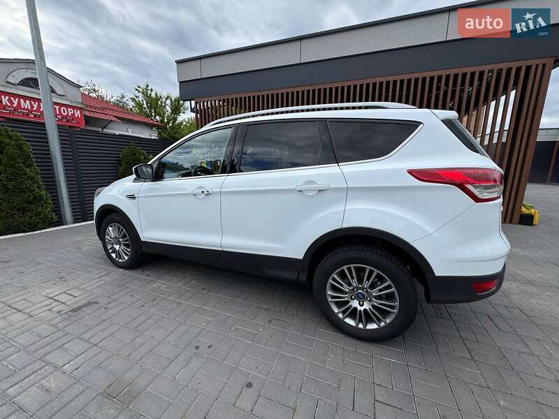 Внедорожник / Кроссовер Ford Kuga 2013 в Черкассах