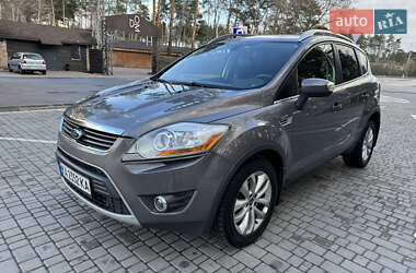 Позашляховик / Кросовер Ford Kuga 2012 в Києві
