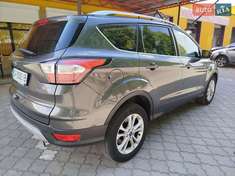 Внедорожник / Кроссовер Ford Kuga 2019 в Черкассах