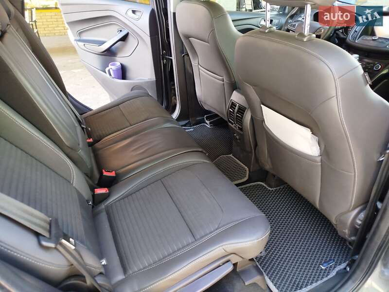 Внедорожник / Кроссовер Ford Kuga 2019 в Черкассах