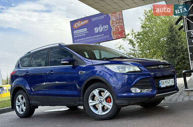 Позашляховик / Кросовер Ford Kuga 2013 в 