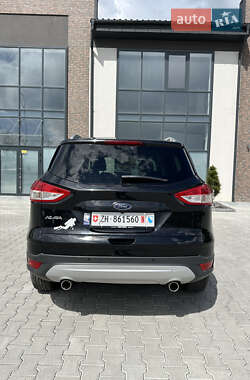 Внедорожник / Кроссовер Ford Kuga 2014 в Тернополе
