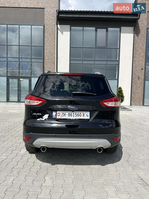 Внедорожник / Кроссовер Ford Kuga 2014 в Тернополе