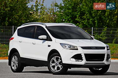 Позашляховик / Кросовер Ford Kuga 2014 в Дніпрі
