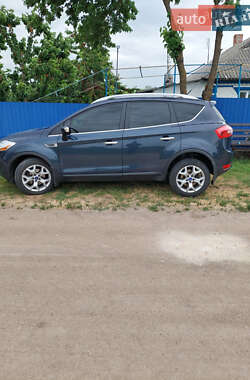 Внедорожник / Кроссовер Ford Kuga 2011 в Кропивницком