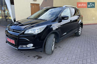 Внедорожник / Кроссовер Ford Kuga 2013 в Виноградове