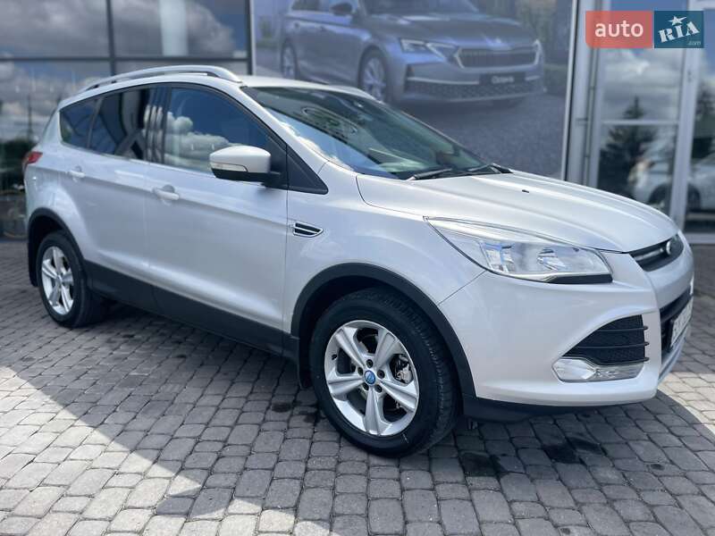 Позашляховик / Кросовер Ford Kuga 2013 в Тернополі