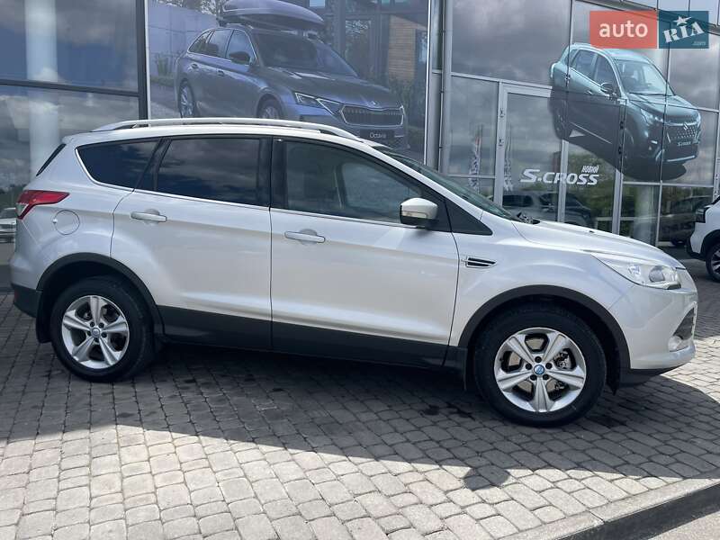 Позашляховик / Кросовер Ford Kuga 2013 в Тернополі