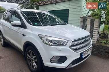Позашляховик / Кросовер Ford Kuga 2017 в Житомирі