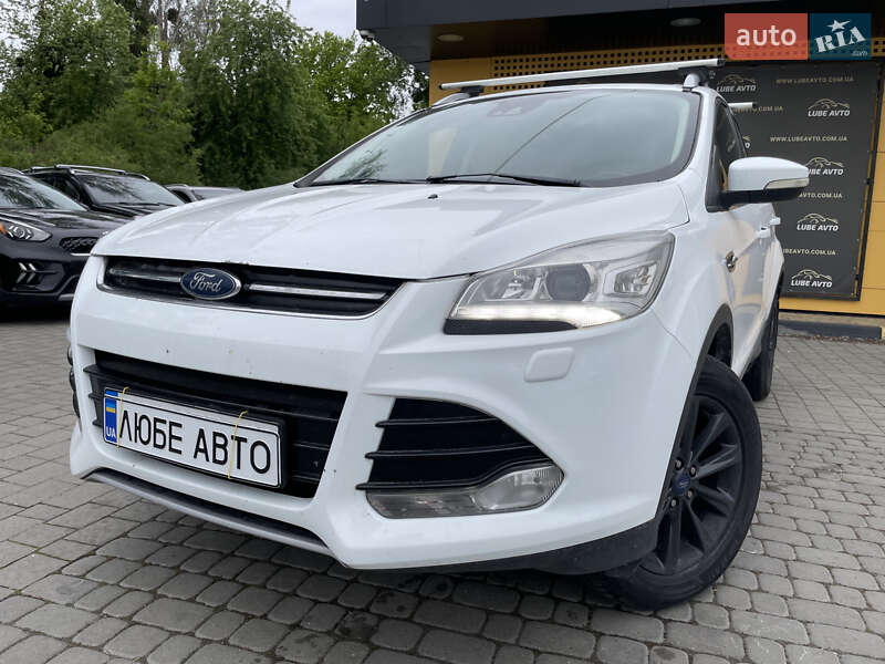 Ford Kuga 2016