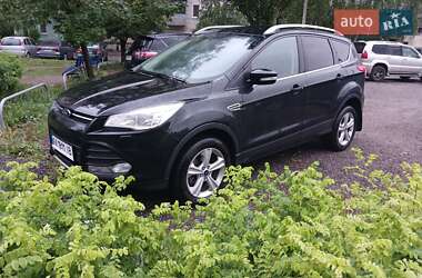 Позашляховик / Кросовер Ford Kuga 2015 в Харкові