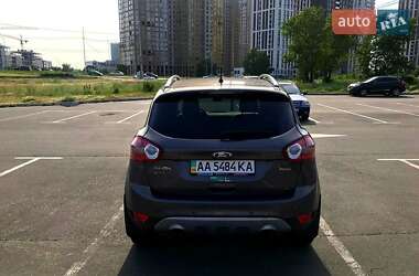 Позашляховик / Кросовер Ford Kuga 2012 в Києві