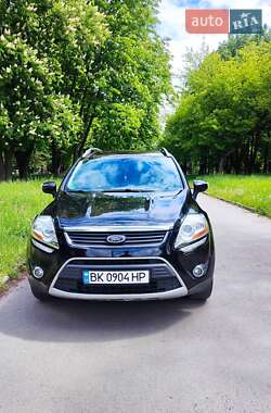 Внедорожник / Кроссовер Ford Kuga 2012 в Ровно